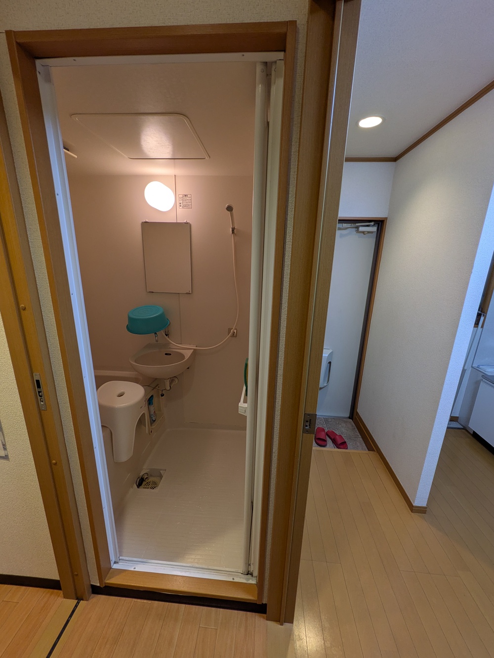 お風呂(屋内)