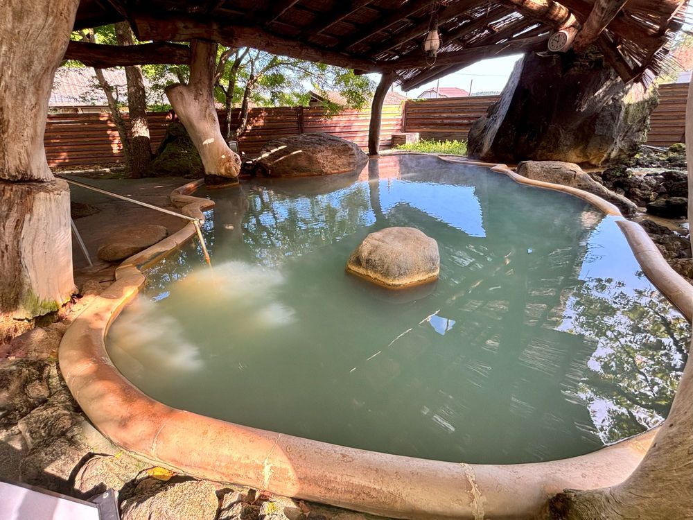 阿蘇梅園 SPA RESORT  どんどこ湯写真