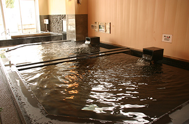 お風呂(屋内)