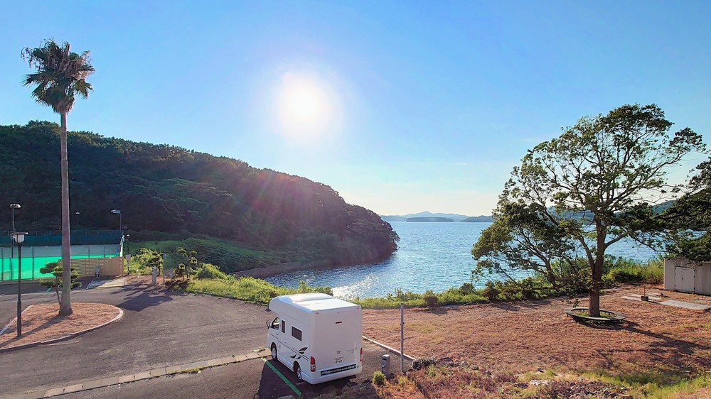 RVパークsmart 天然温泉 くじゃく荘写真