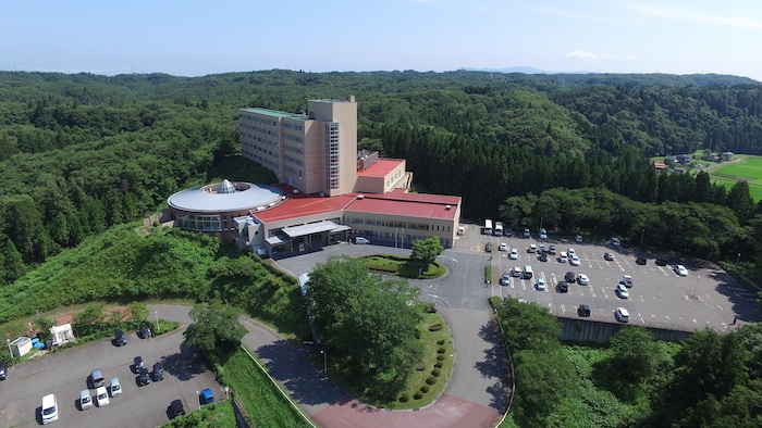 亀の井ホテル 一関写真
