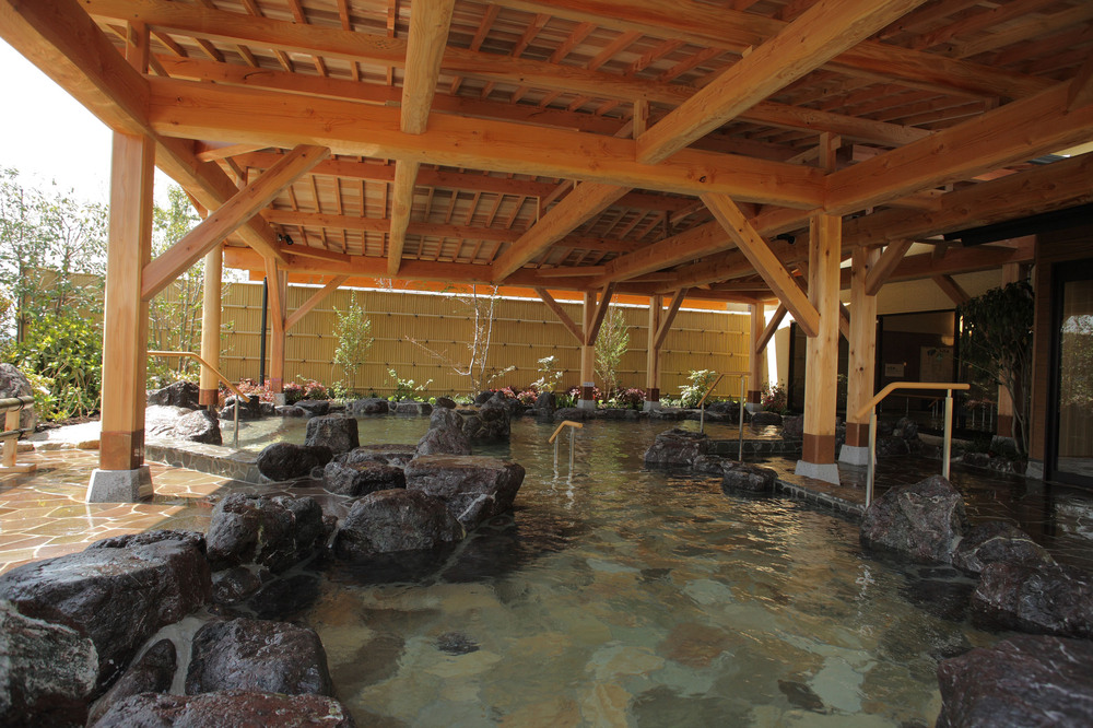 お風呂(屋内)