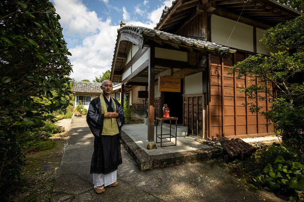 Temple Camp 大泰寺 RVパーク写真