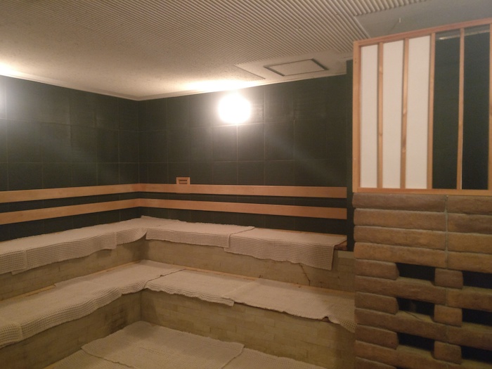 お風呂(屋内)
