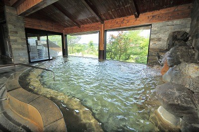 お風呂(屋内)