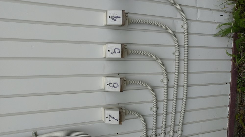 電源
