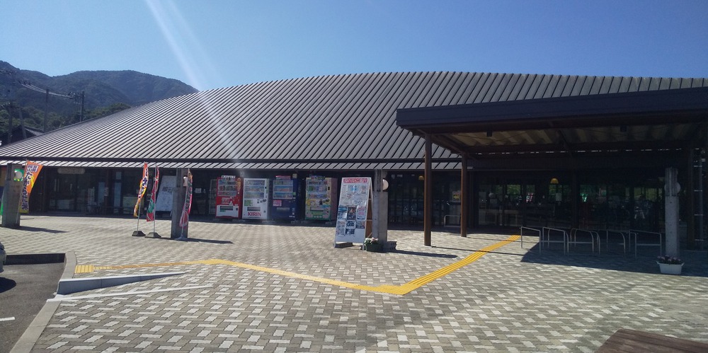 RVパーク 道の駅たからだの里さいた写真