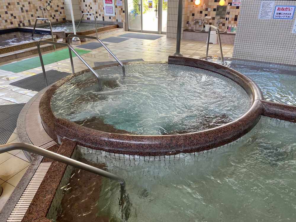 お風呂(屋内)