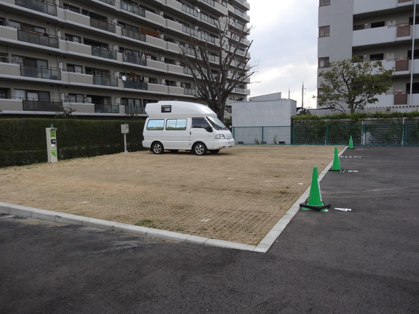 設備は良いけど・・・の写真
