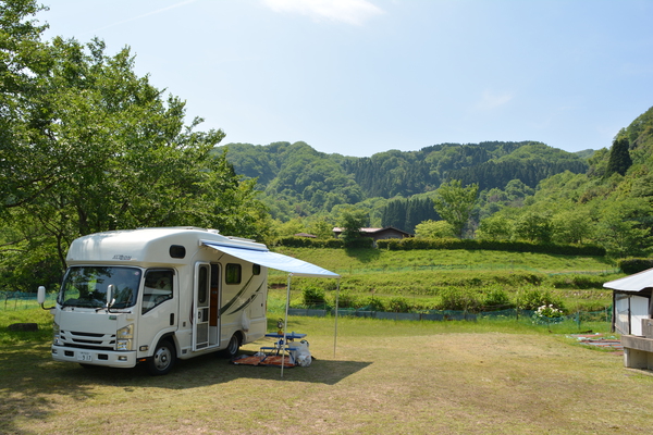 奈佐森林公園キ…
