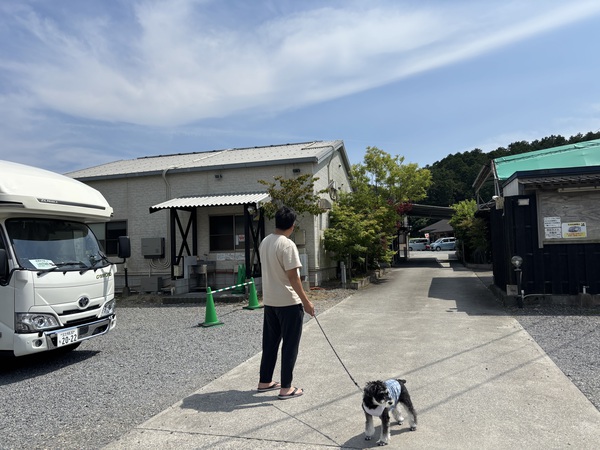 温泉が気持ちいい！の写真