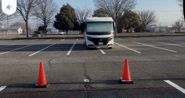 富士山が見えるRVパー…の写真